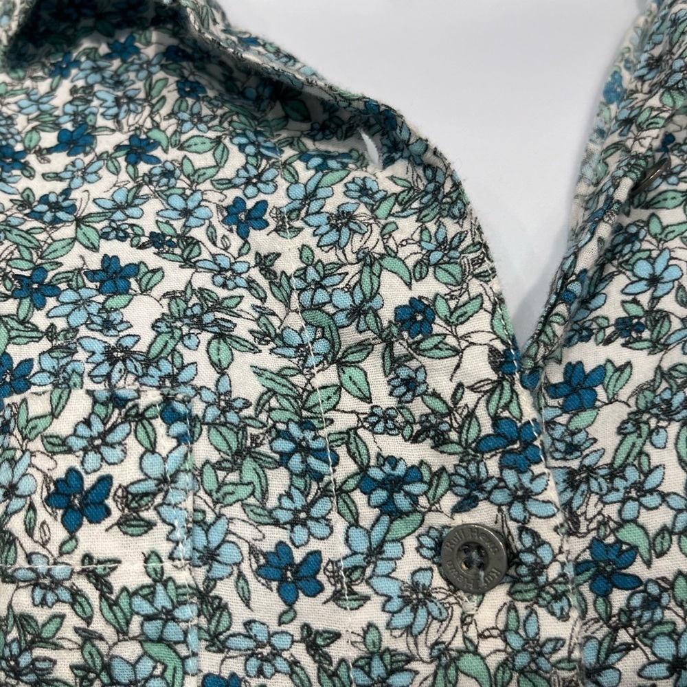 🔥Ruff Hewn button down size 1X - Picture 4 of 9
